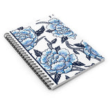 The Beautiful Collection: Spiral Notebook
